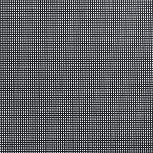 Gartenstühle Klappbar 4 Stk. Textilene Schwarz