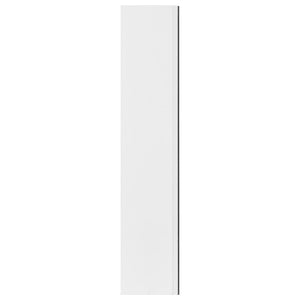 Bad Spiegelschrank Weiß 60 cm