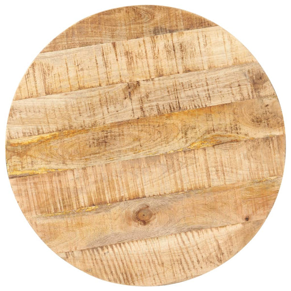 Bistrotisch aus Mangoholz, Ø60 cm