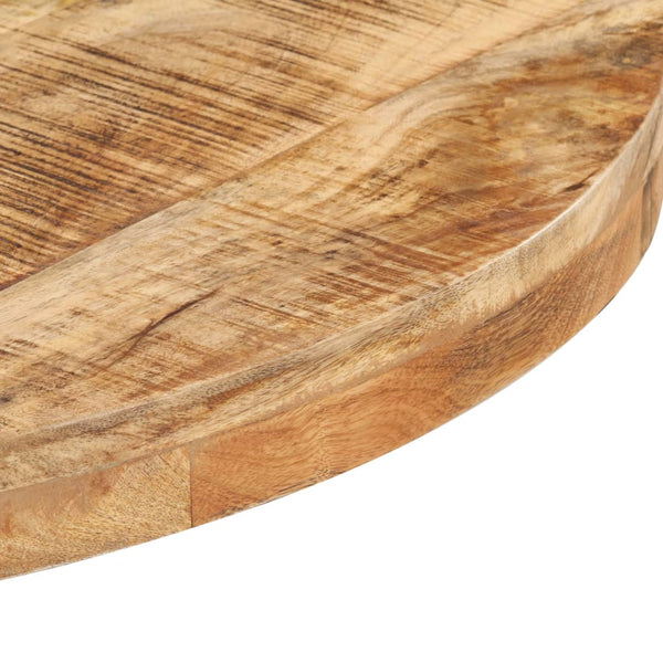 Bistrotisch aus Mangoholz, Ø60 cm