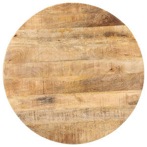 Bistrotisch Rund Ø70cm Mangoholz
