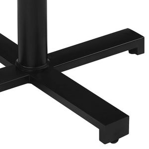 Akazie Bistrotisch Rund Ø70cm