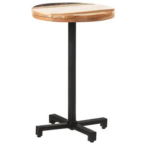 Bistrotisch Altholz Rund Ø50x75cm