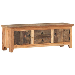TV-Schrank Akazie & Altholz 120 cm