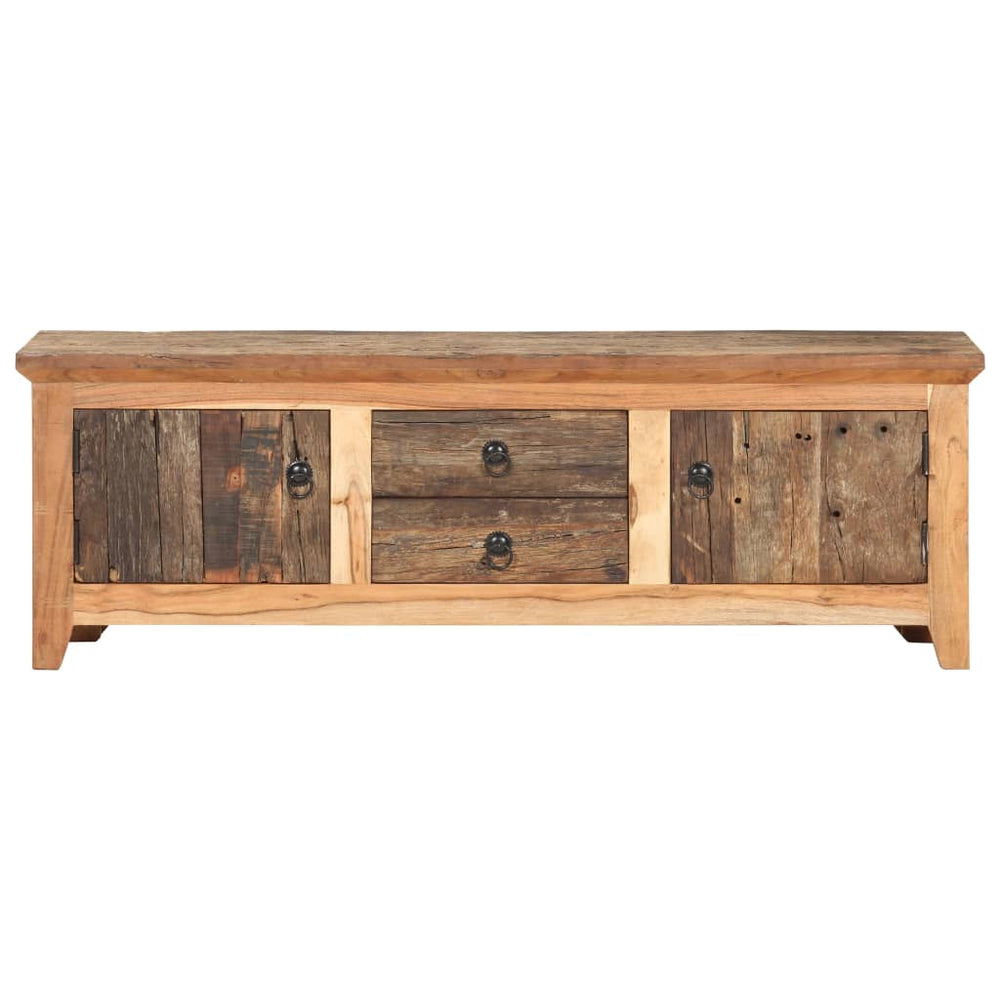 TV-Schrank Akazie & Altholz 120 cm