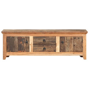 TV-Schrank Akazie & Altholz 120 cm