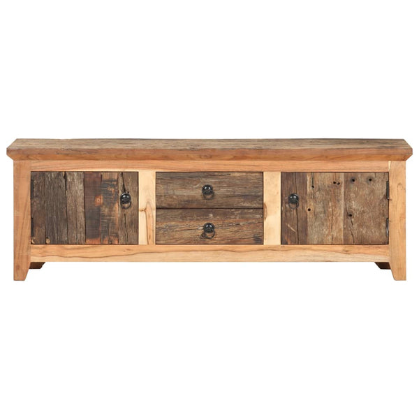 TV-Schrank Akazie & Altholz 120 cm