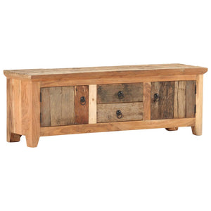 TV-Schrank Akazie & Altholz 120 cm