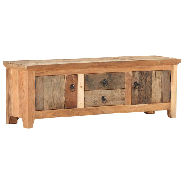 TV-Schrank Akazie & Altholz 120 cm