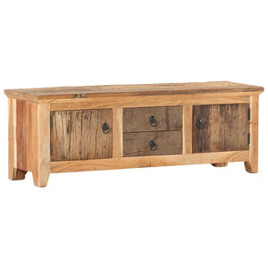 TV-Schrank Akazie & Altholz 120 cm