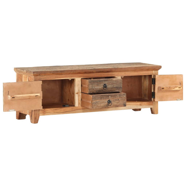 TV-Schrank Akazie & Altholz 120 cm
