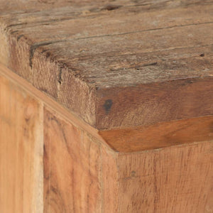 TV-Schrank Akazie & Altholz 120 cm