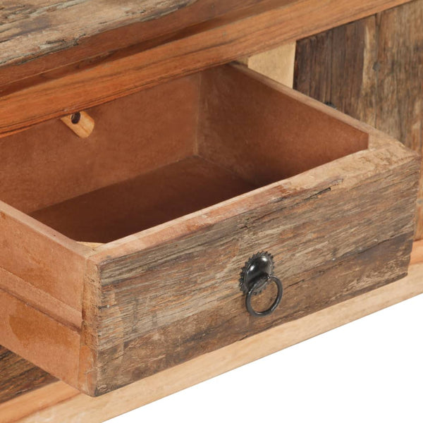 TV-Schrank Akazie & Altholz 120 cm