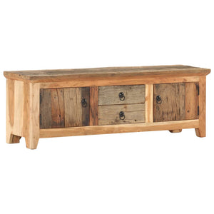 TV-Schrank Akazie & Altholz 120 cm