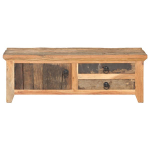 Couchtisch Altholz 90x50 cm