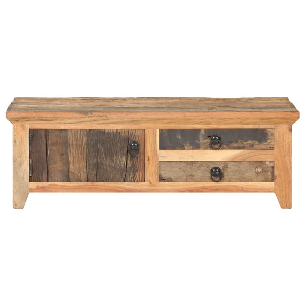 Couchtisch Altholz 90x50 cm