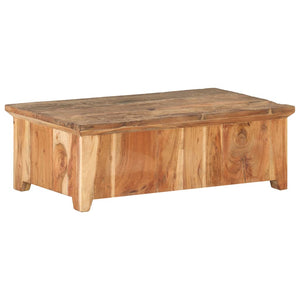 Couchtisch Altholz 90x50 cm