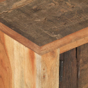 Couchtisch Altholz 90x50 cm