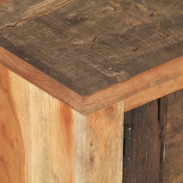 Couchtisch Altholz 90x50 cm