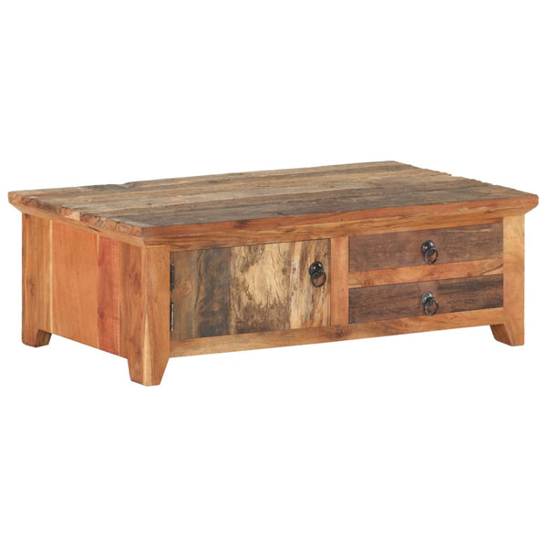 Couchtisch Altholz 90x50 cm