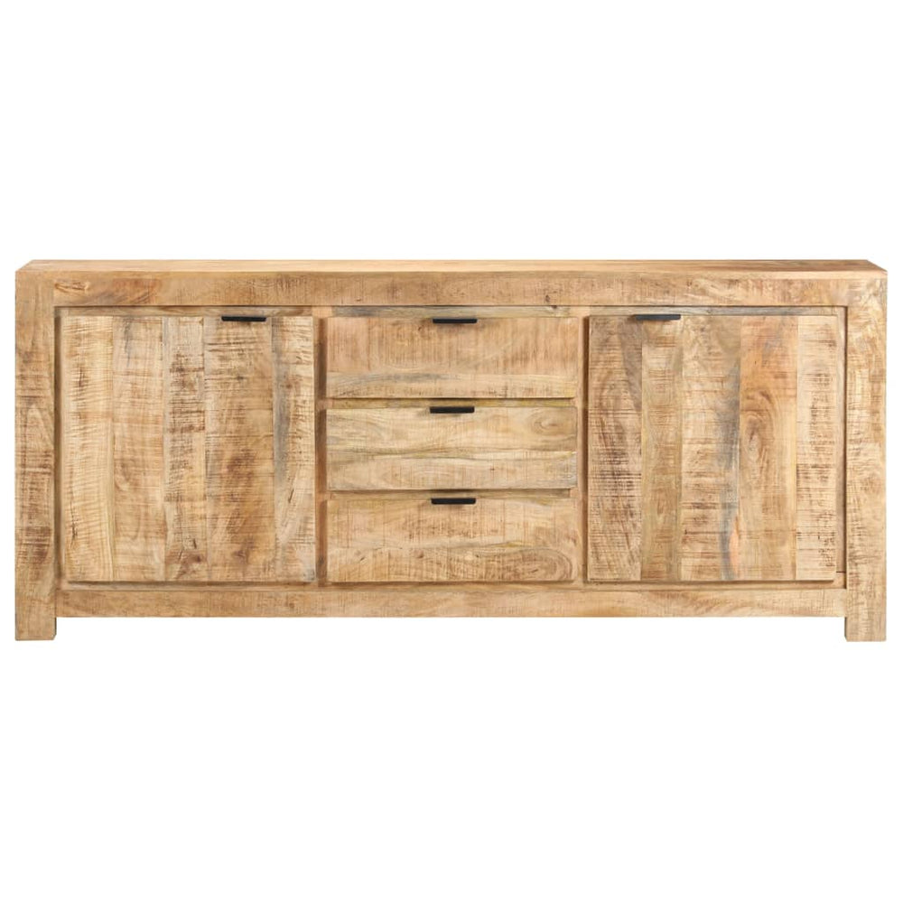 Sideboard aus Mangoholz 175 cm