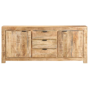 Sideboard aus Mangoholz 175 cm