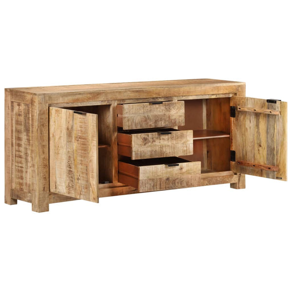 Sideboard aus Mangoholz 175 cm