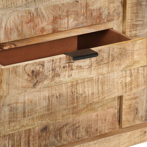 Sideboard aus Mangoholz 175 cm
