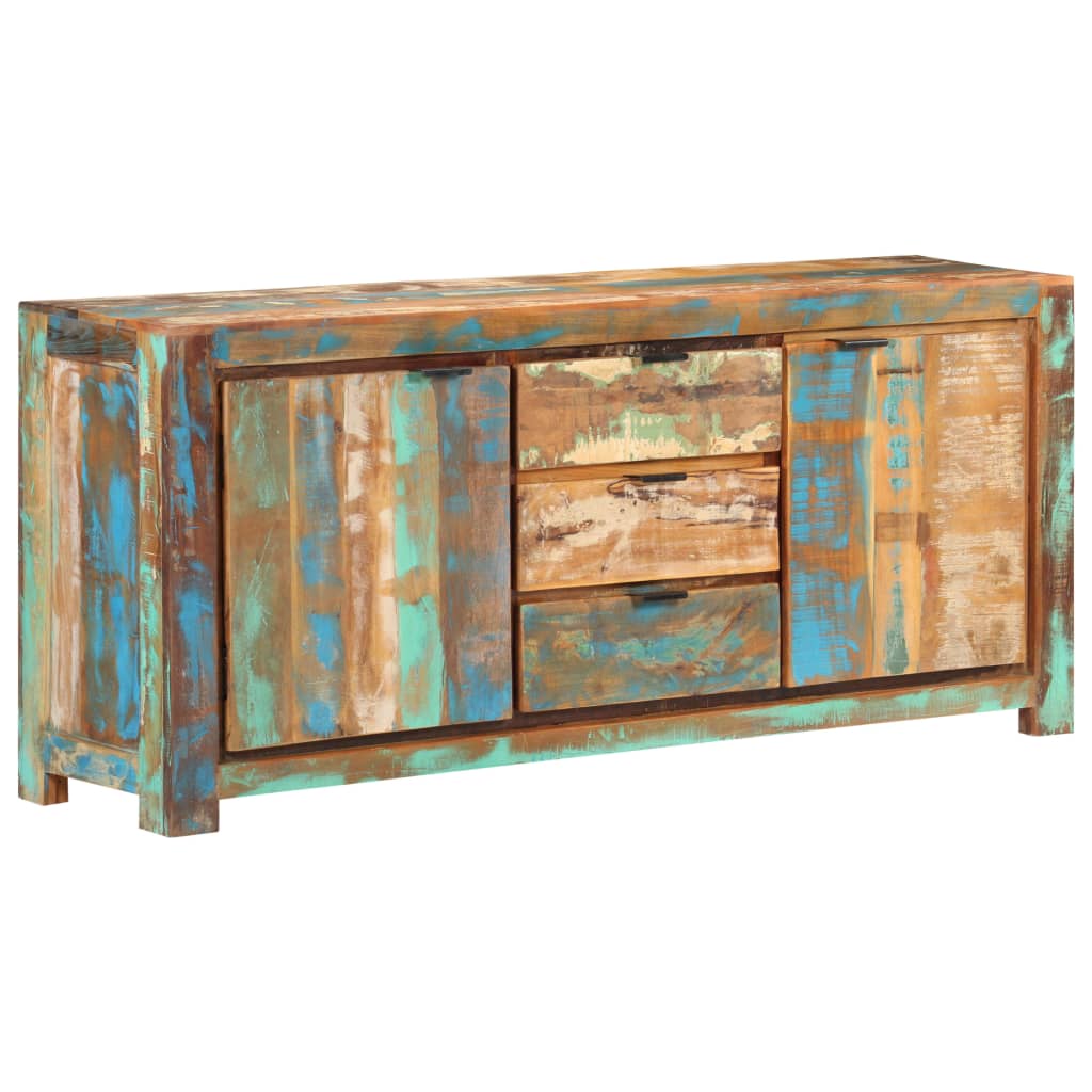 Sideboard aus Altholz, 175 cm
