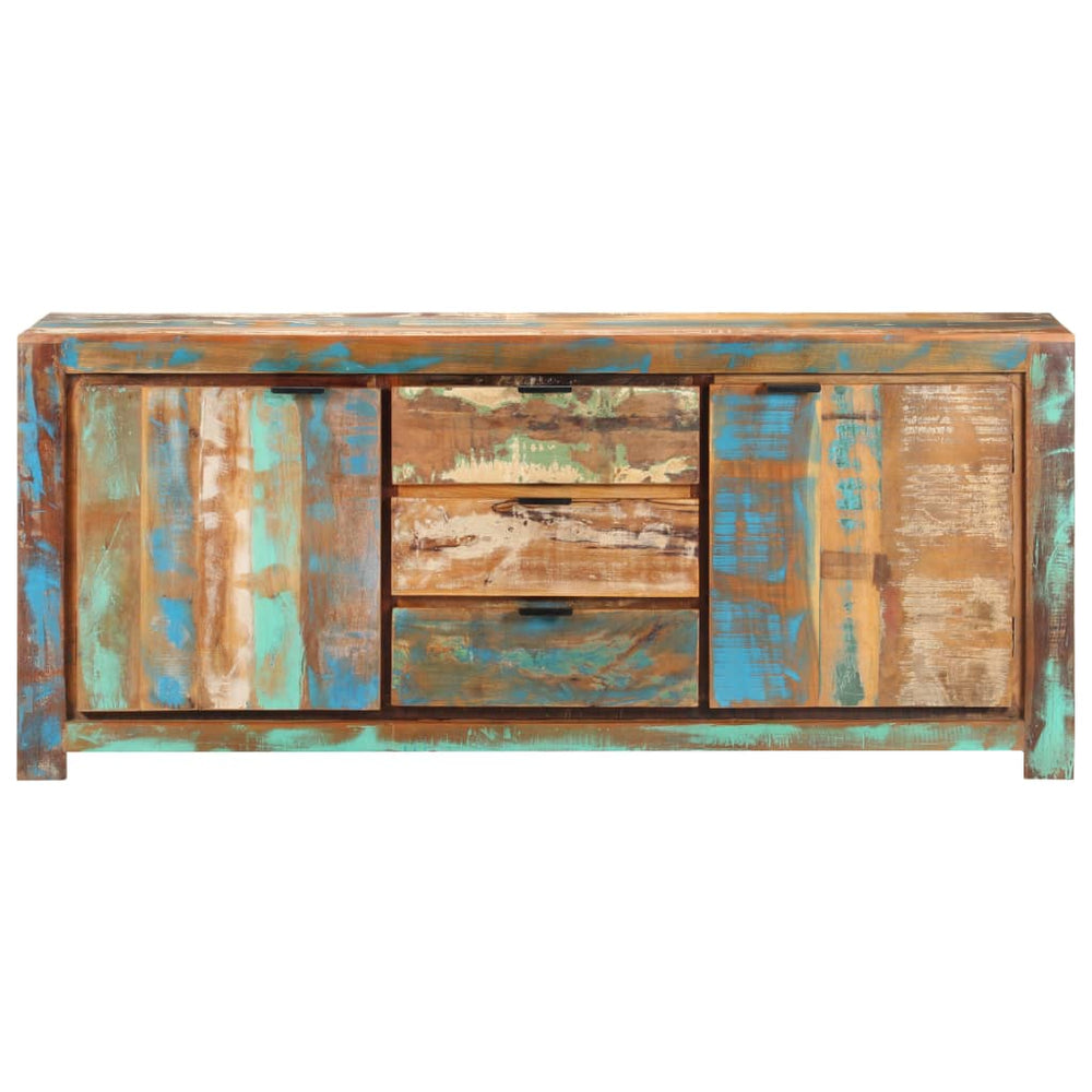 Sideboard aus Altholz, 175 cm