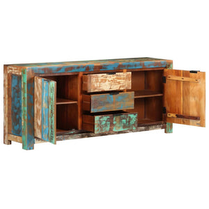 Sideboard aus Altholz, 175 cm