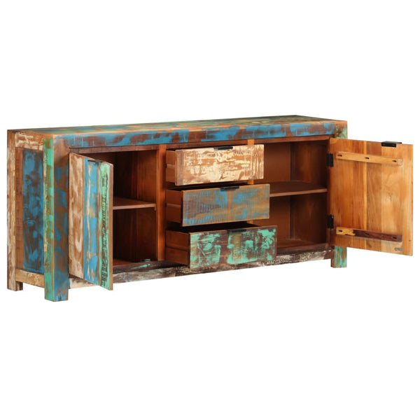 Sideboard aus Altholz, 175 cm