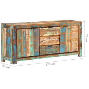 Sideboard aus Altholz, 175 cm
