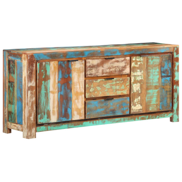 Sideboard aus Altholz, 175 cm
