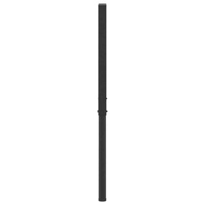 Werkbankgestell Verstellbar 2 Stk. Metall 55x(69-95,5) cm