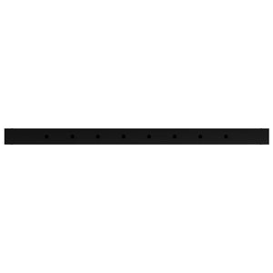 Werkbankgestell Verstellbar 2 Stk. Metall 85x(69-95,5) cm
