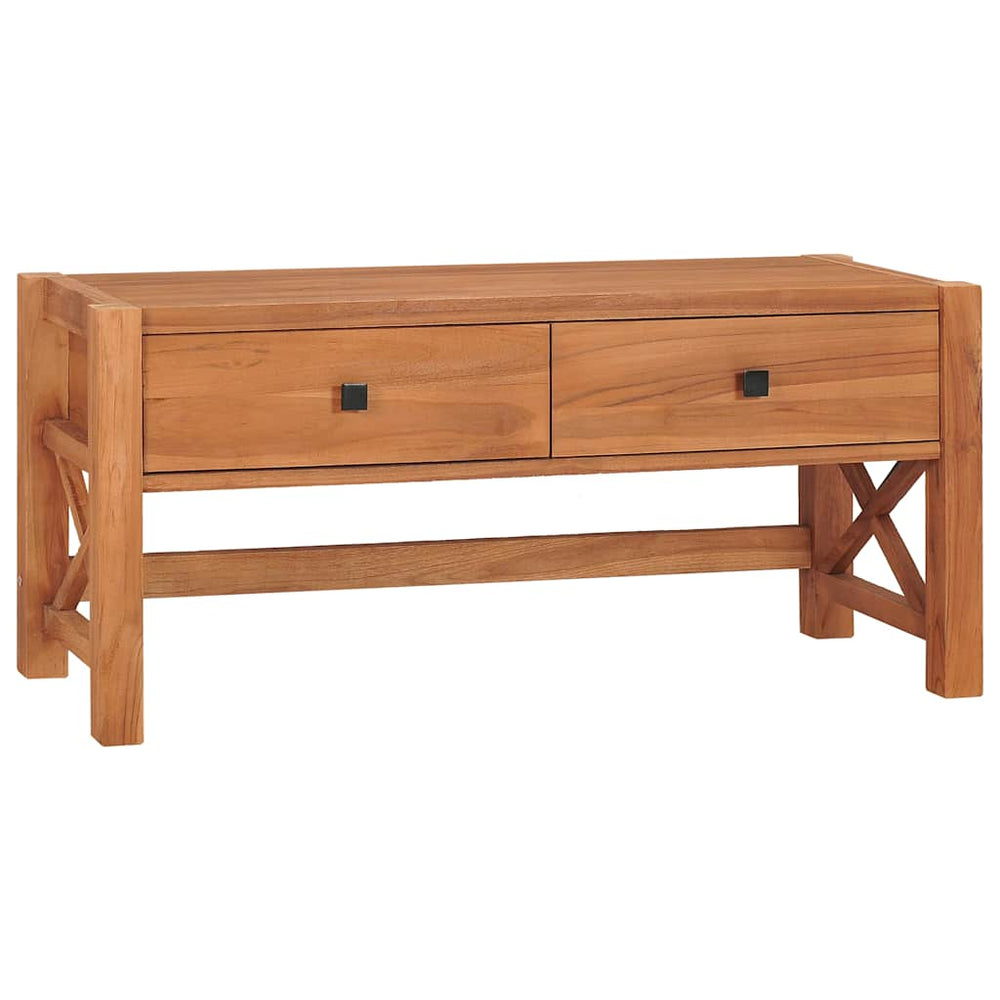 Teak TV-Schrank, 100 cm