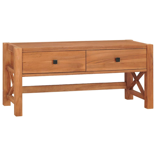 Teak TV-Schrank, 100 cm
