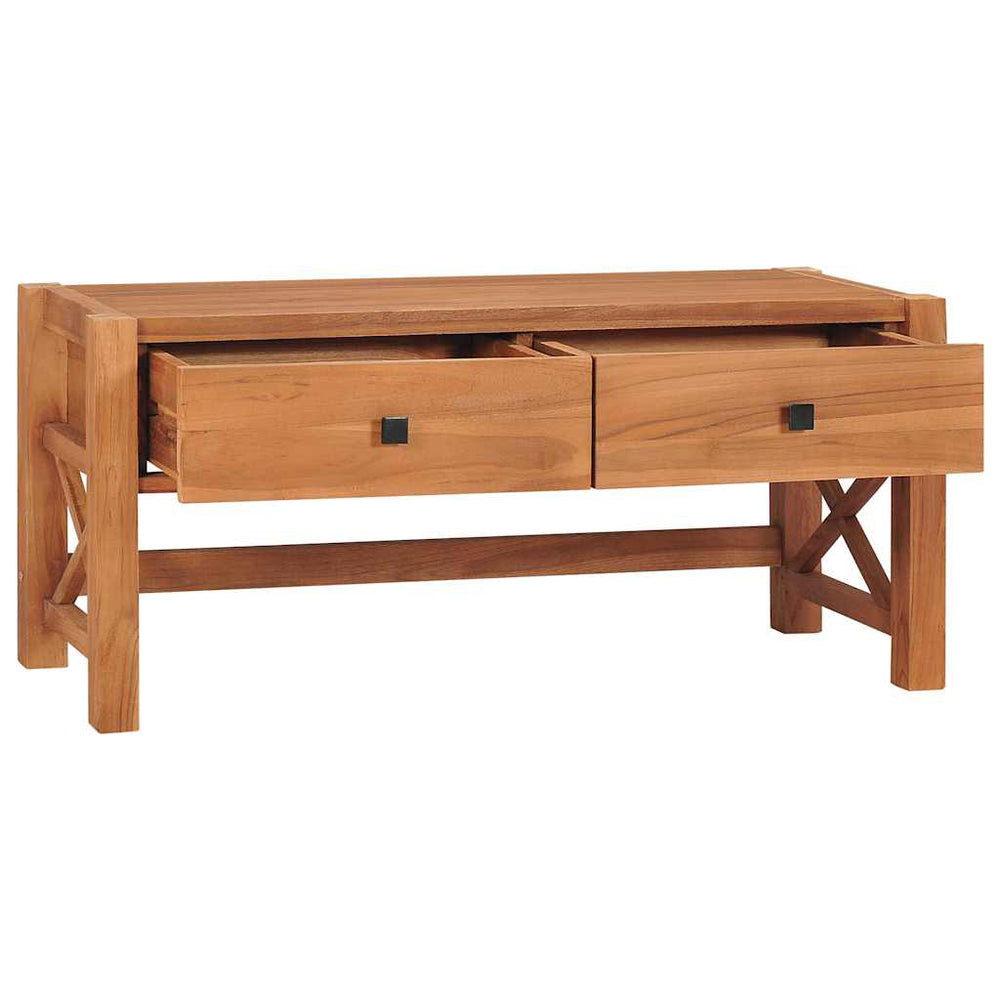 Teak TV-Schrank, 100 cm