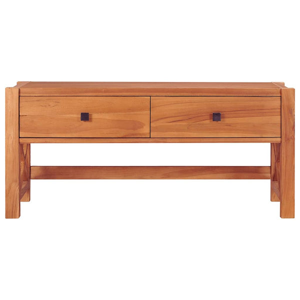 Teak TV-Schrank, 100 cm