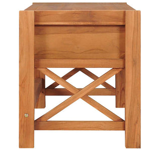 Teak TV-Schrank, 100 cm
