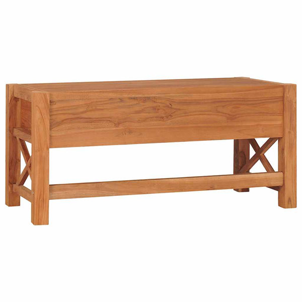 Teak TV-Schrank, 100 cm