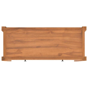Teak TV-Schrank, 100 cm