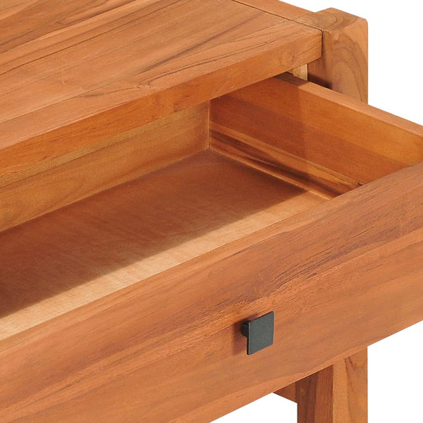 TV-Schrank Teakholz 140 cm