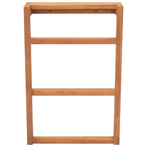 Massivholz Teak Handtuchhalter 2er Set