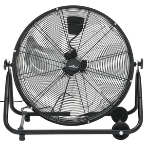Industrie Trommelventilator 60cm Schwarz