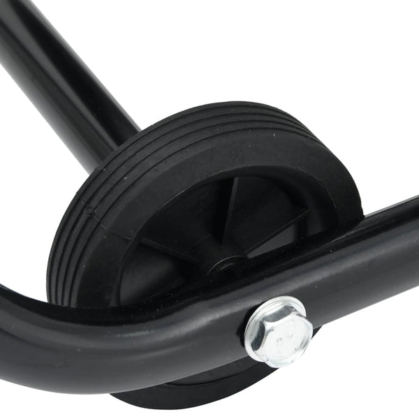 Industrie Trommelventilator 60cm Schwarz