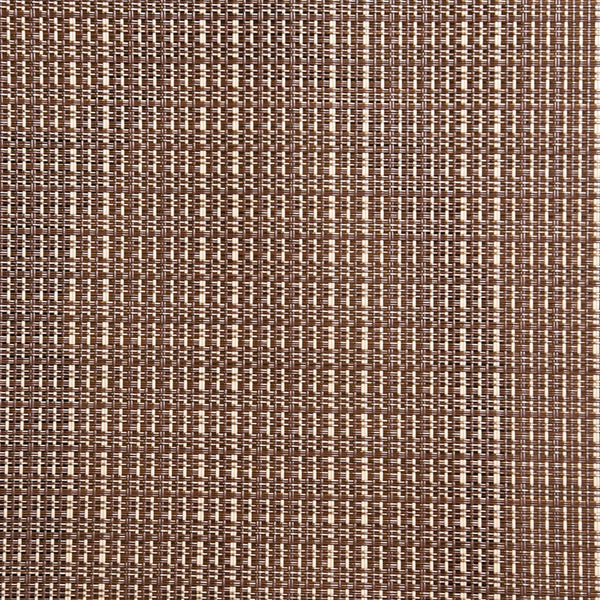 Garten-Drehstühle 2 Stk. Textilene und Stahl Braun