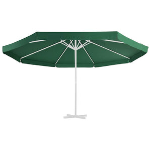 Ersatzbezug für Sonnenschirm Grün 515 cm