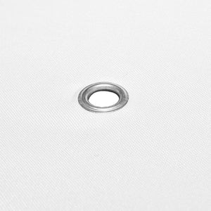 Pavillondach 270 g/m² 3x3 m Weiß